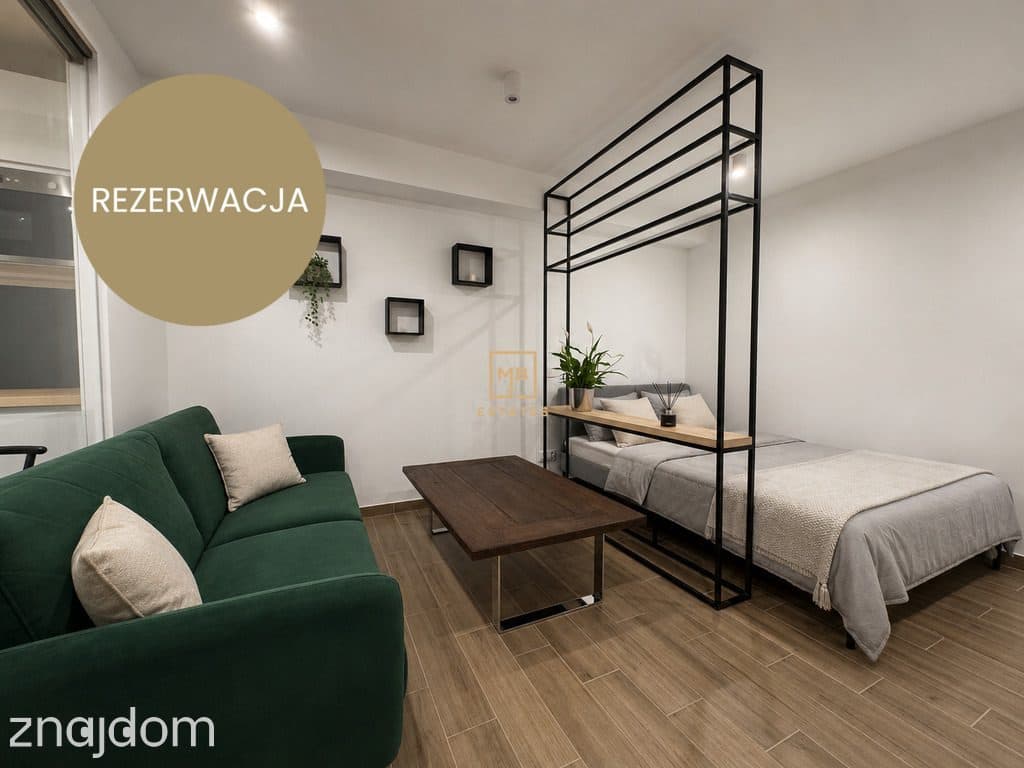 Dwie gotowe kawalerki | Stare Miasto- Rezerwacja - zdjęcie 2