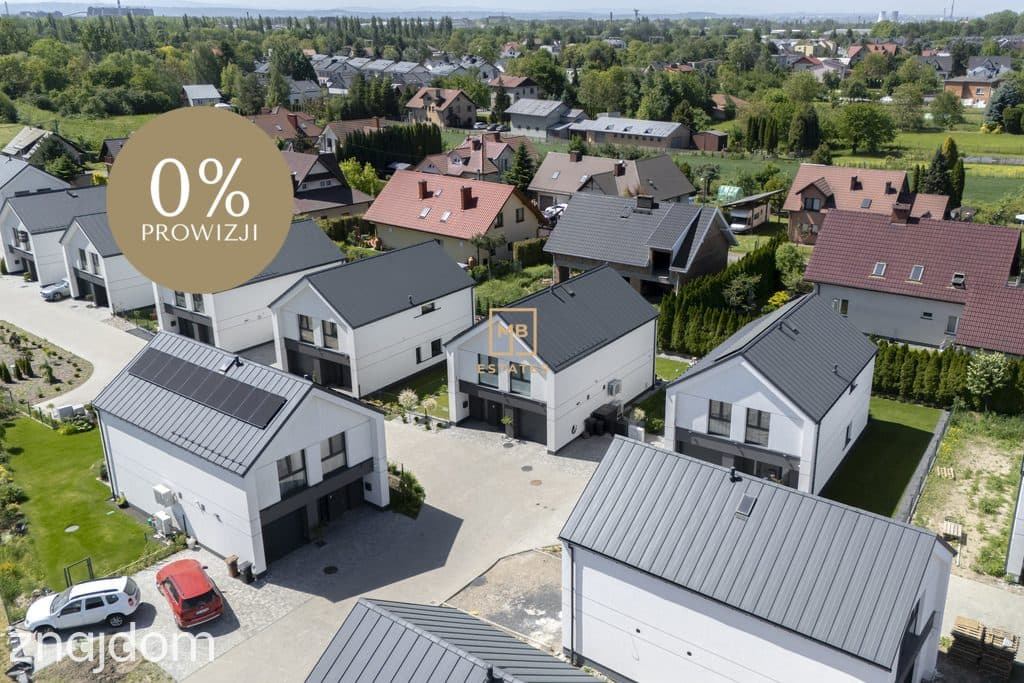 NOWOCZESNY DOM WOLNOSTOJĄCY – OS. FAMILIJNE - zdjęcie 20