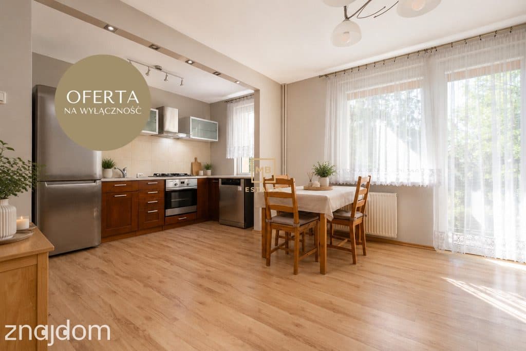 3 pokoje | 48 m2 | I piętro | Piwnica | Balkon - zdjęcie 3