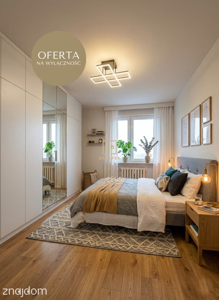 2 pokoje,jasna kuchnia,balkon,MP,KL - zdjęcie 2