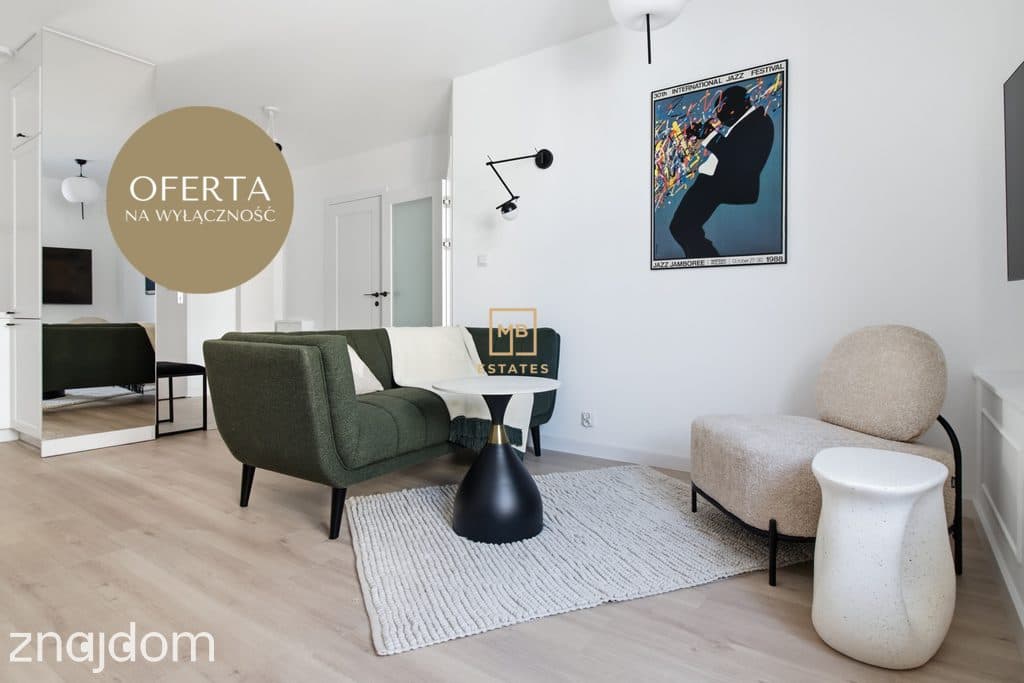 Apartament w klimatycznej kamienicy - zdjęcie 2