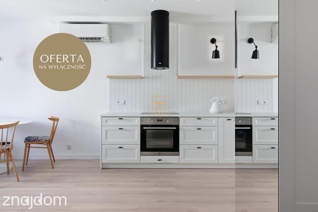 Apartament w klimatycznej kamienicy - zdjęcie 4