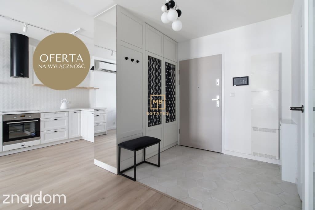 Apartament w klimatycznej kamienicy - zdjęcie 5