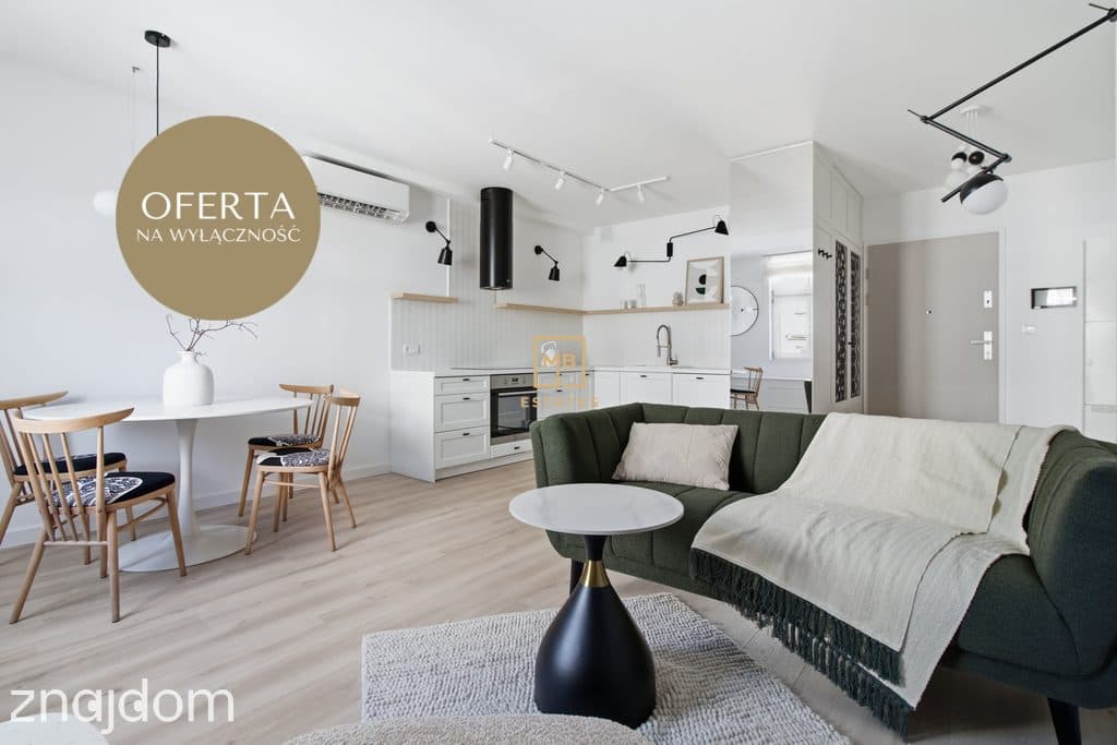 Apartament w klimatycznej kamienicy - zdjęcie 7
