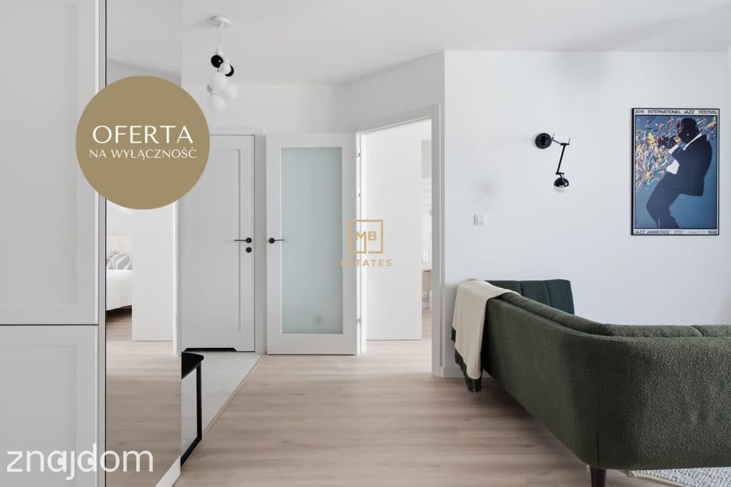 Apartament w klimatycznej kamienicy - zdjęcie 9