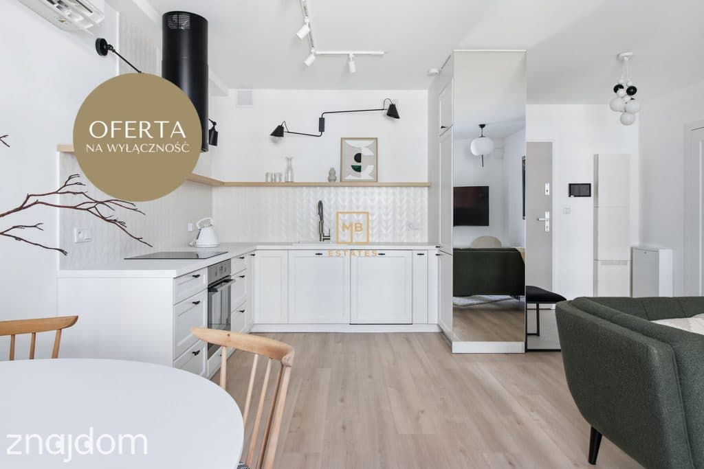 Apartament w klimatycznej kamienicy - zdjęcie 10