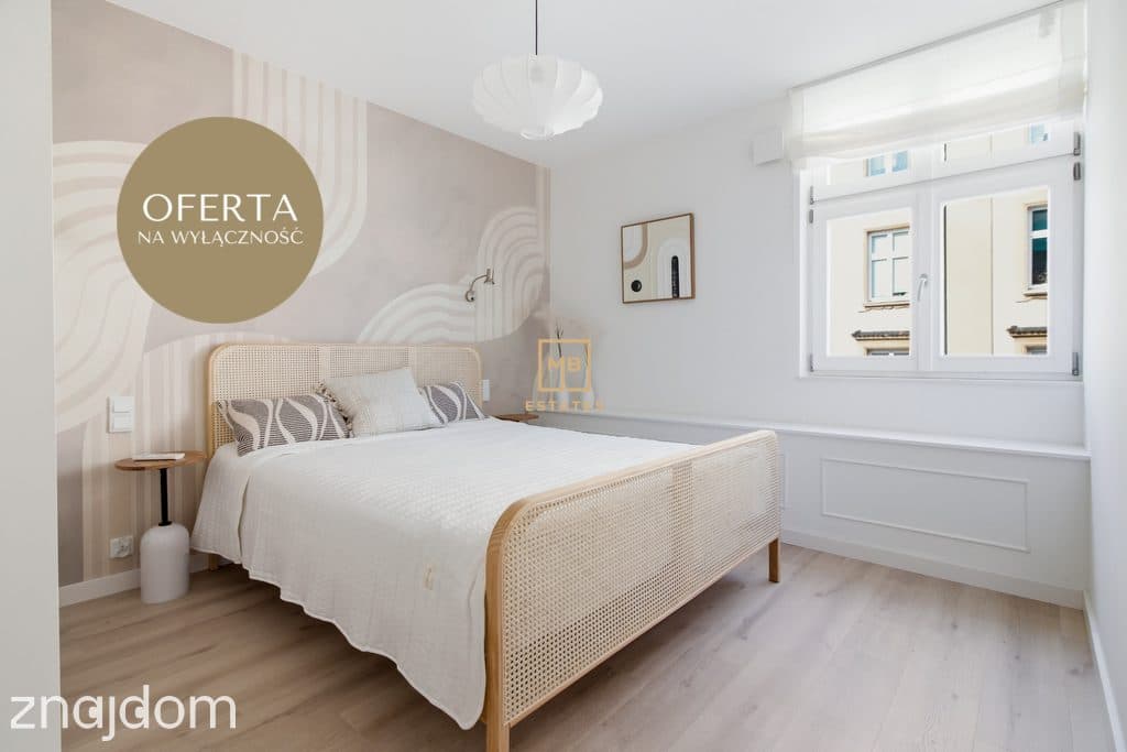 Apartament w klimatycznej kamienicy - zdjęcie 14