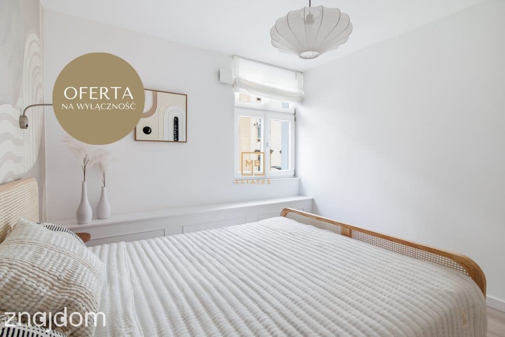 Apartament w klimatycznej kamienicy - zdjęcie 17