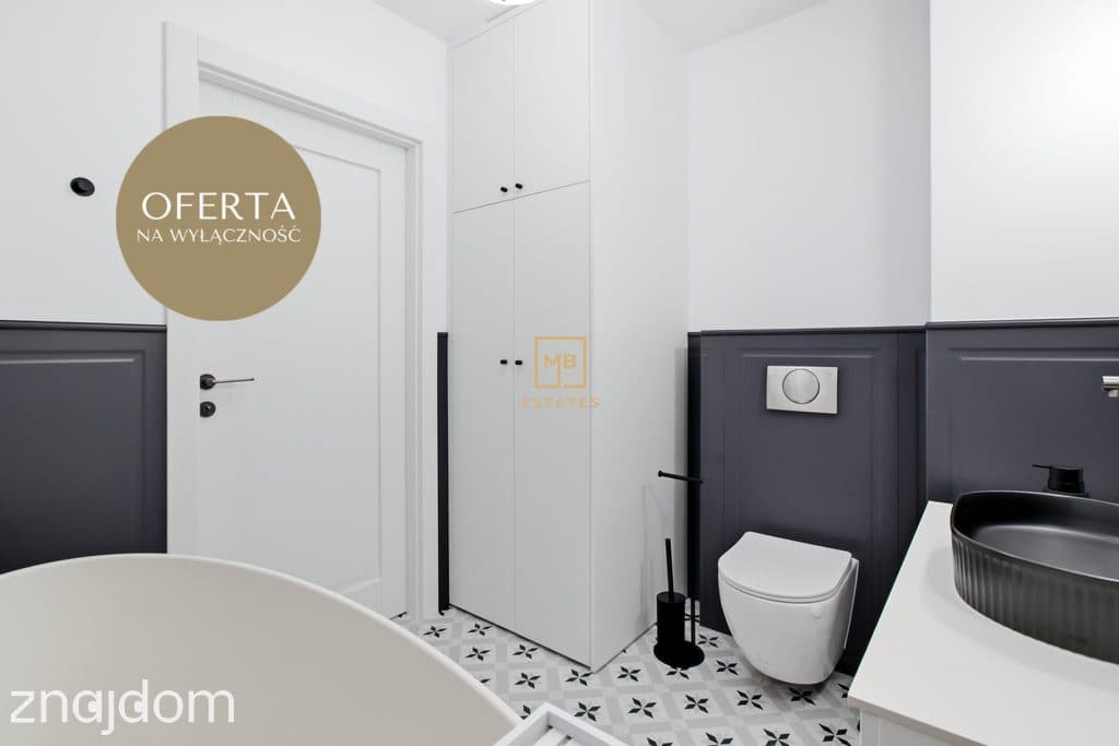 Apartament w klimatycznej kamienicy - zdjęcie 20
