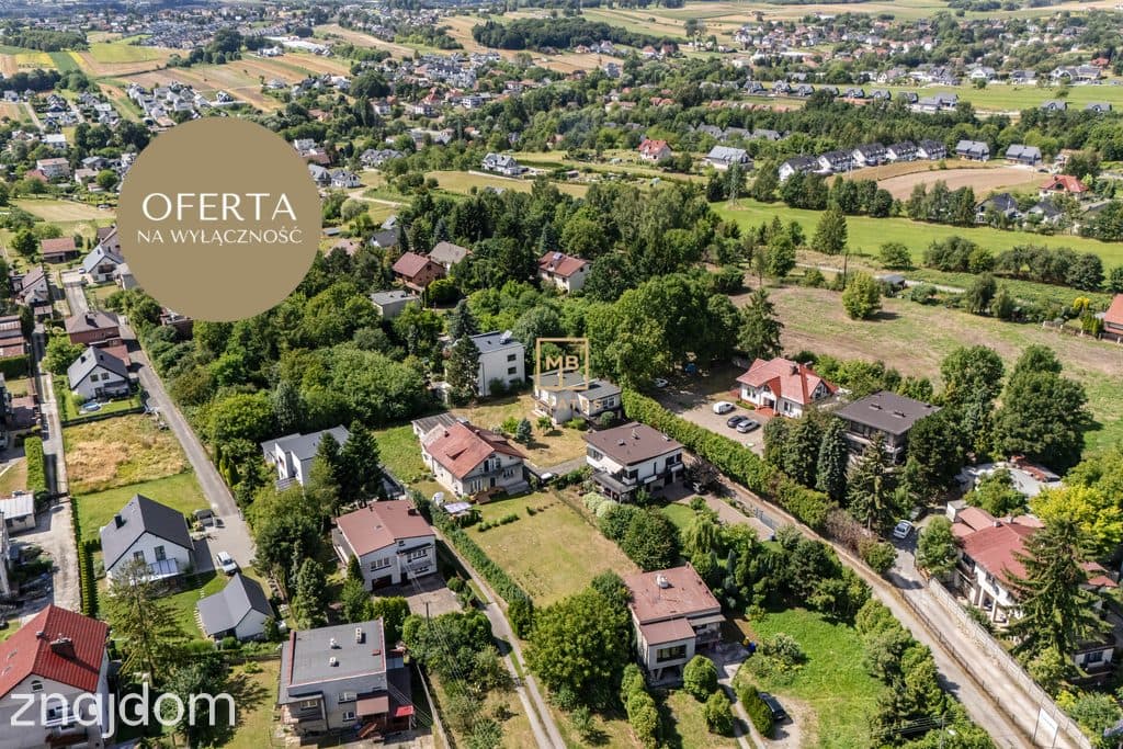 Atrakcyjnie położony dom 155 m2 w Bibice Zielonki - zdjęcie 12