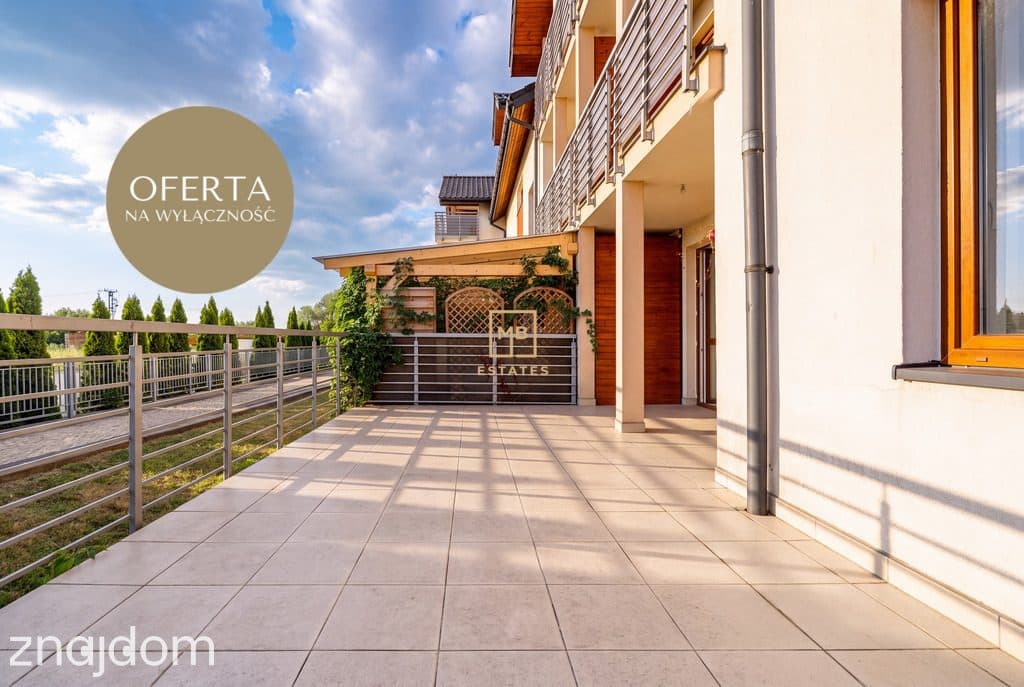 Apartament nieopodal Puszczy Niepołomickiej! - zdjęcie 19