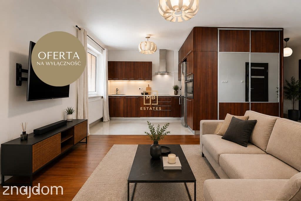 Apartament nieopodal Puszczy Niepołomickiej!