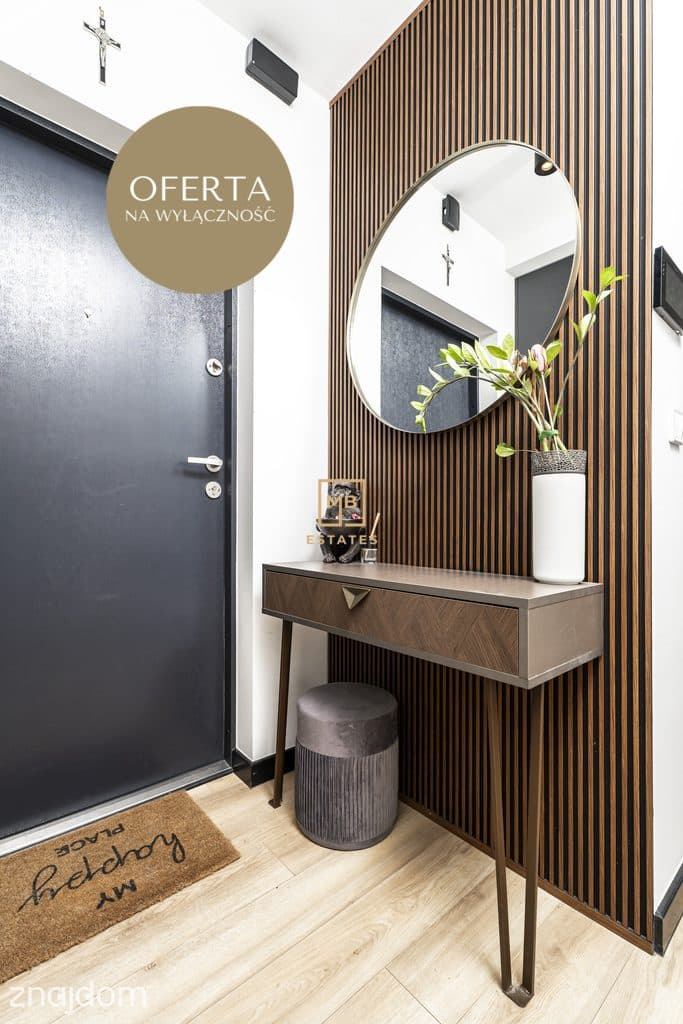 Dwupoziomowy apartament na kameralnym osiedlu - zdjęcie 14