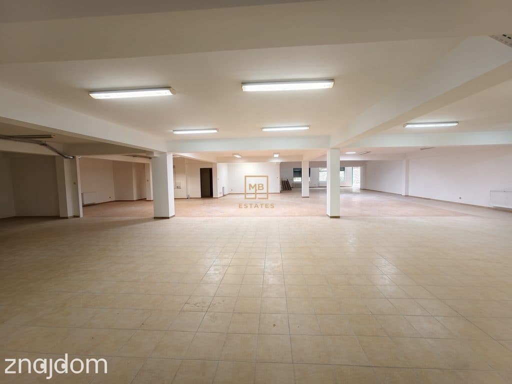 LOKAL UŻYTKOWY 386,80 m² (OPEN SPACE) Żabiniec - zdjęcie 3