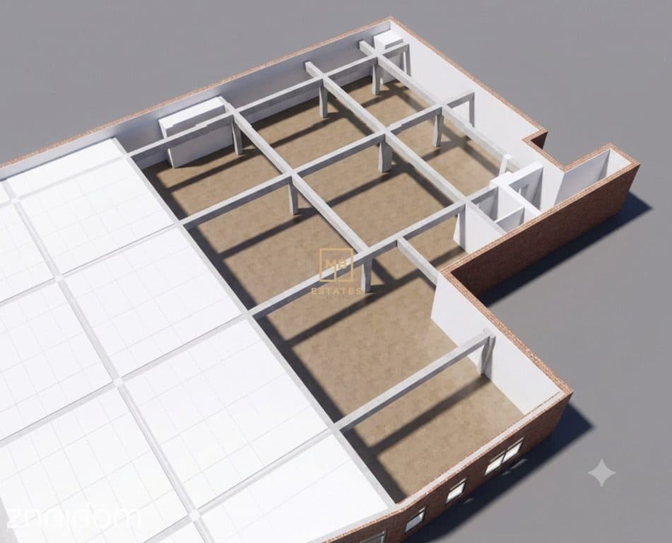 LOKAL UŻYTKOWY 386,80 m² (OPEN SPACE) Żabiniec - zdjęcie 11