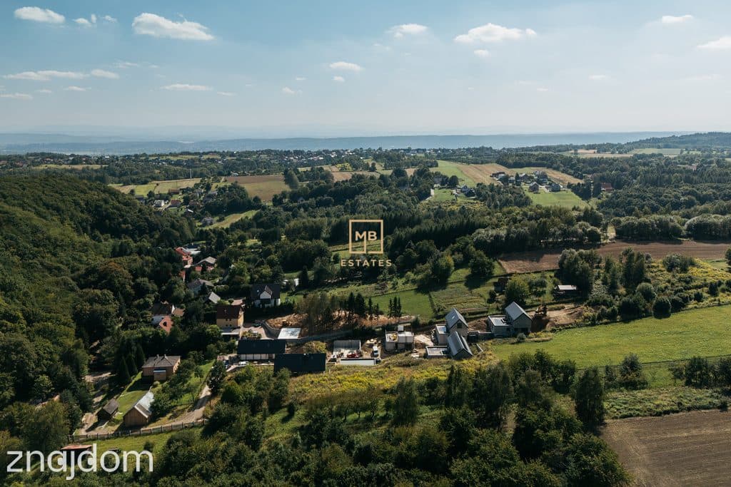 Wolnostojący dom w Dolinie Kluczwody - zdjęcie 8