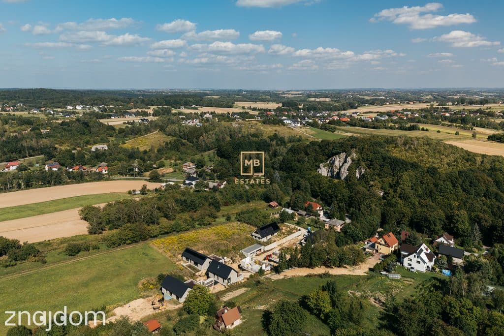 Wolnostojący dom w Dolinie Kluczwody - zdjęcie 9