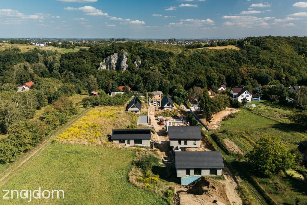 Wolnostojący dom w Dolinie Kluczwody - zdjęcie 3