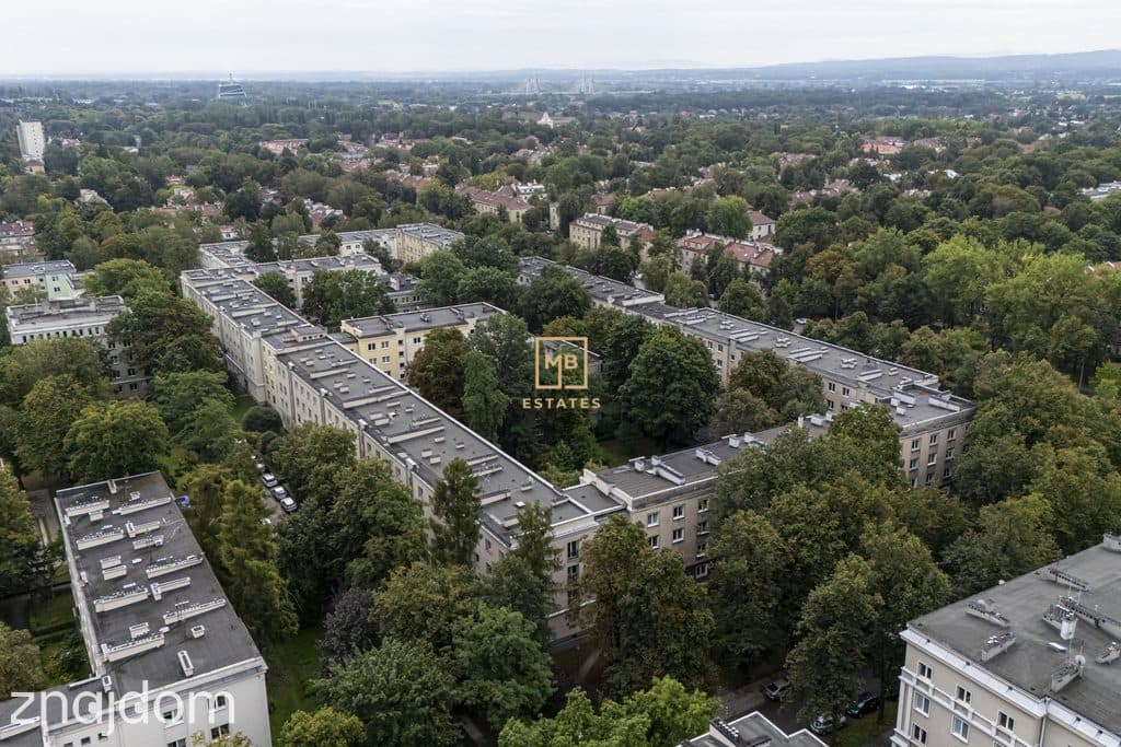 3pok, dwustronne mieszkanie blisko Łąk Nowohuckich - zdjęcie 18