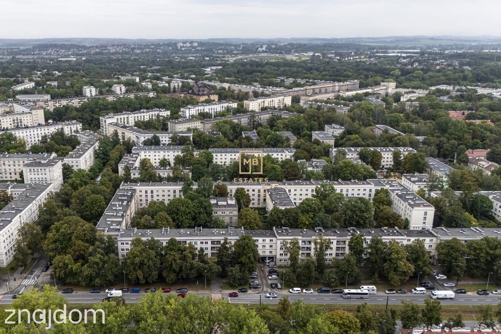 3pok, dwustronne mieszkanie blisko Łąk Nowohuckich - zdjęcie 20