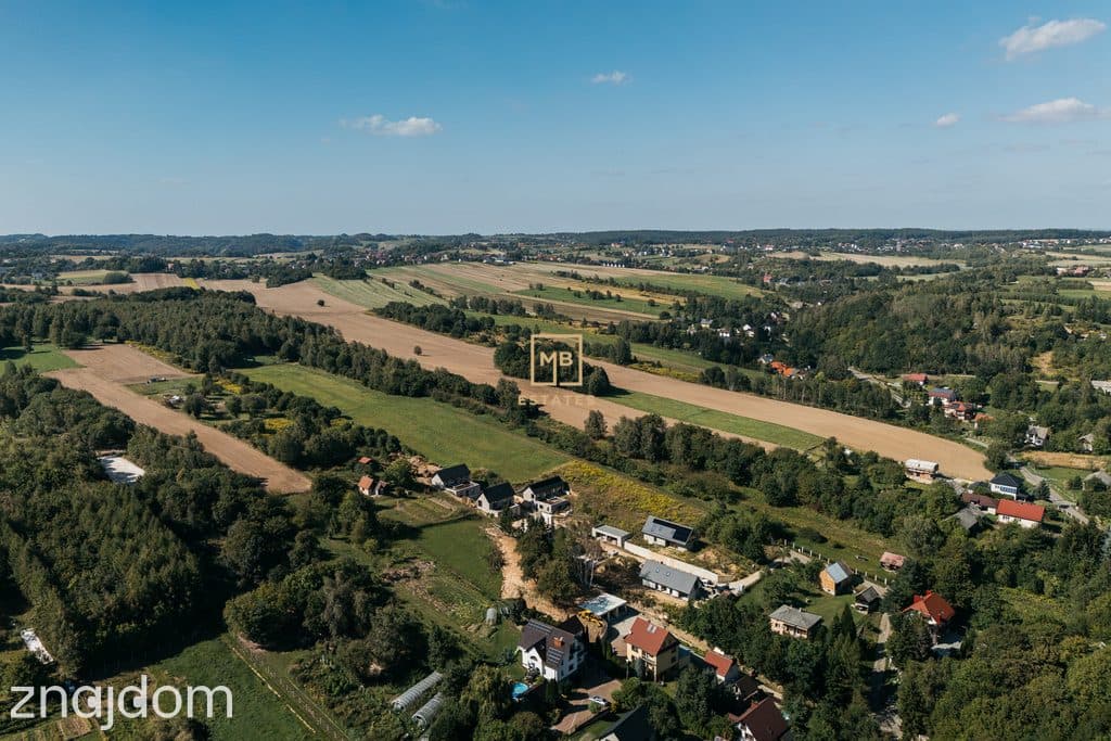 Wolnostojący dom w Dolinie Kluczwody - zdjęcie 4