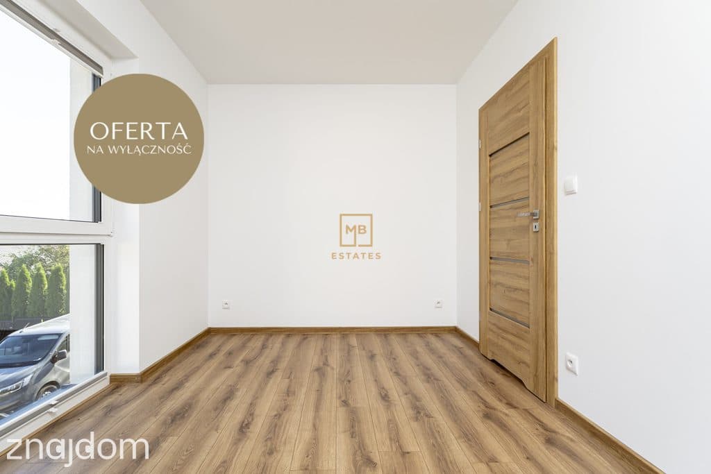 Gotowe 100 m² | 5 pokoi | 2 łazienki | Balkon - zdjęcie 8