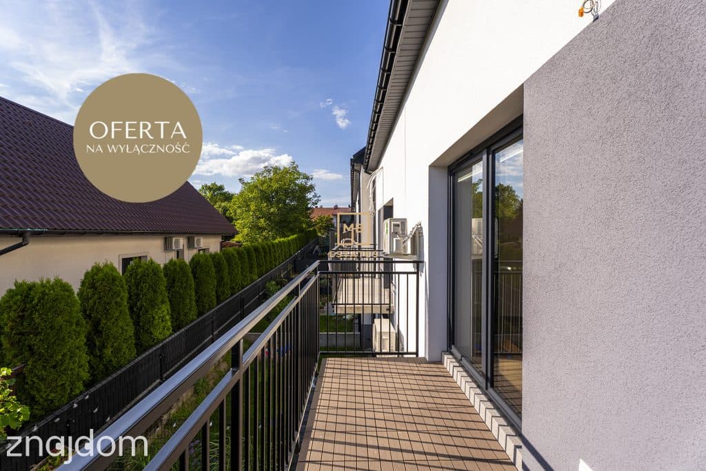 Gotowe 100 m² | 5 pokoi | 2 łazienki | Balkon - zdjęcie 13