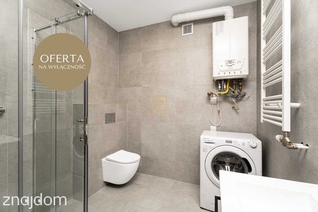 Gotowe 100 m² | 5 pokoi | 2 łazienki | Balkon - zdjęcie 17