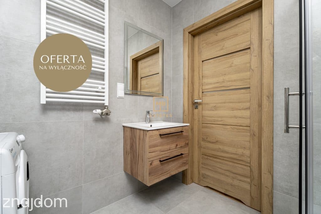 Gotowe 100 m² | 5 pokoi | 2 łazienki | Balkon - zdjęcie 18