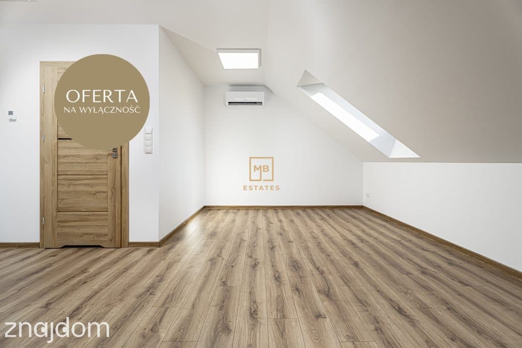 Gotowe 100 m² | 5 pokoi | 2 łazienki | Balkon - zdjęcie 19