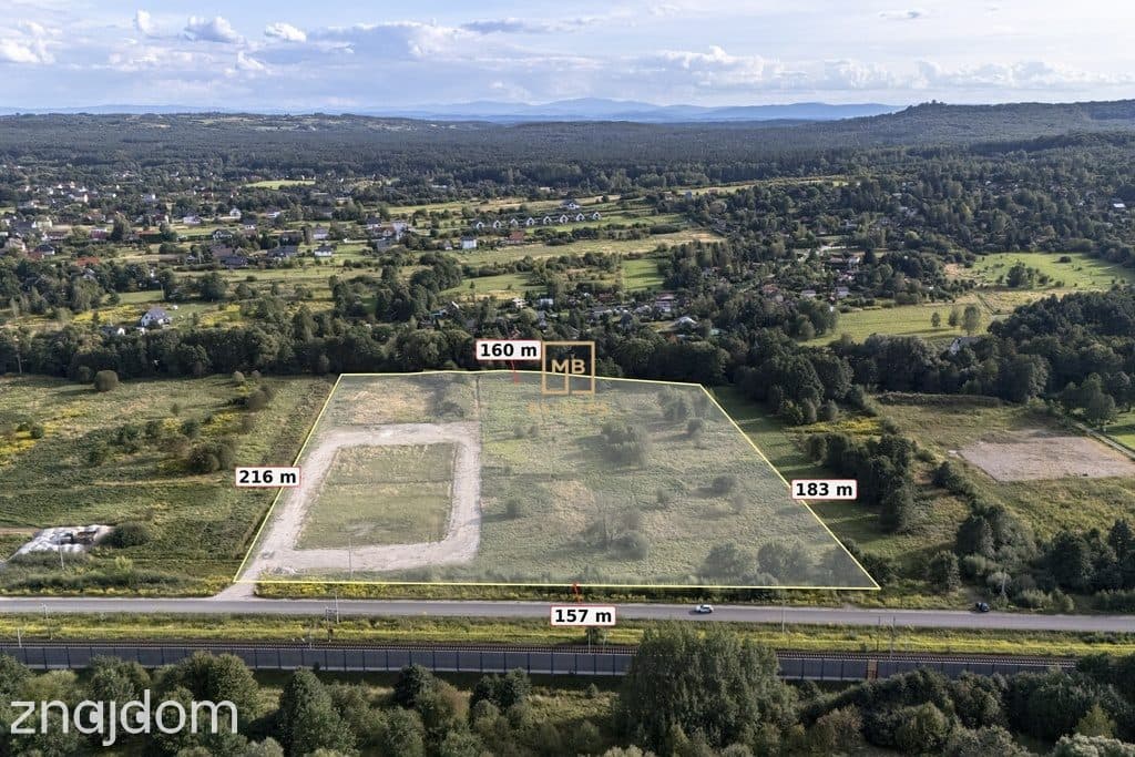 Działka na sprzedaż 3,28 ha | Wola Filipowska