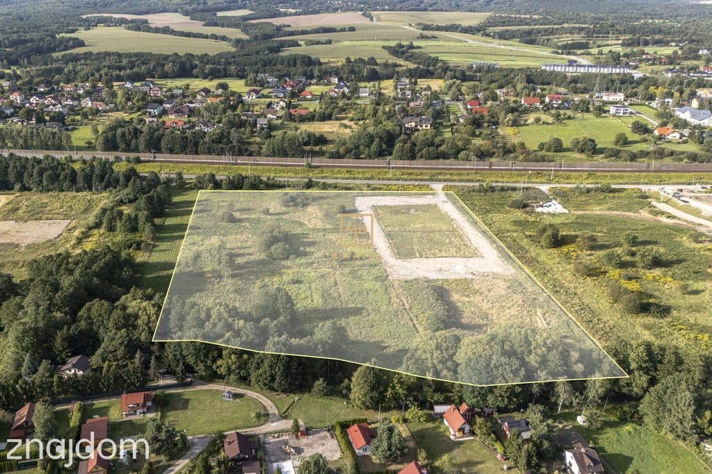 Działka na sprzedaż 3,28 ha | Wola Filipowska - zdjęcie 4