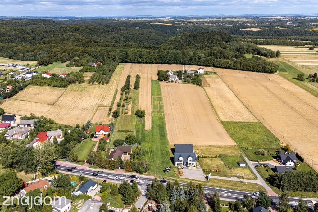 Działka 1,35 ha – Biały Kościół przy DK94 - zdjęcie 3