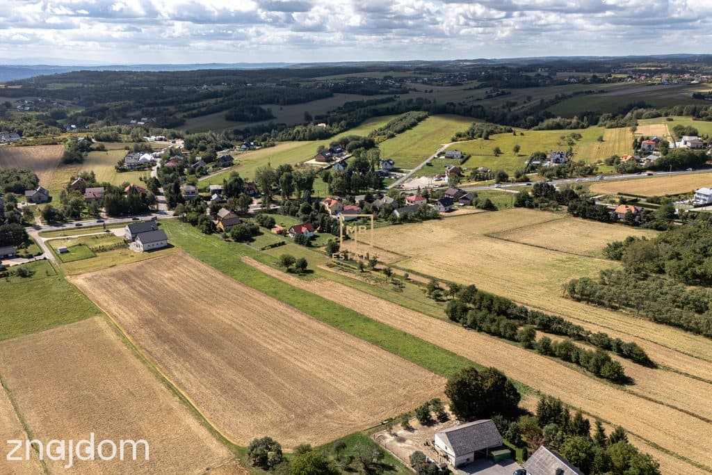 Działka 1,35 ha – Biały Kościół przy DK94 - zdjęcie 6