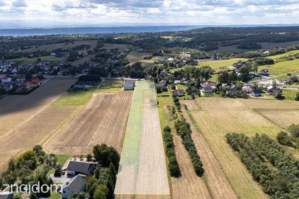 Działka 1,35 ha – Biały Kościół przy DK94 - zdjęcie 7
