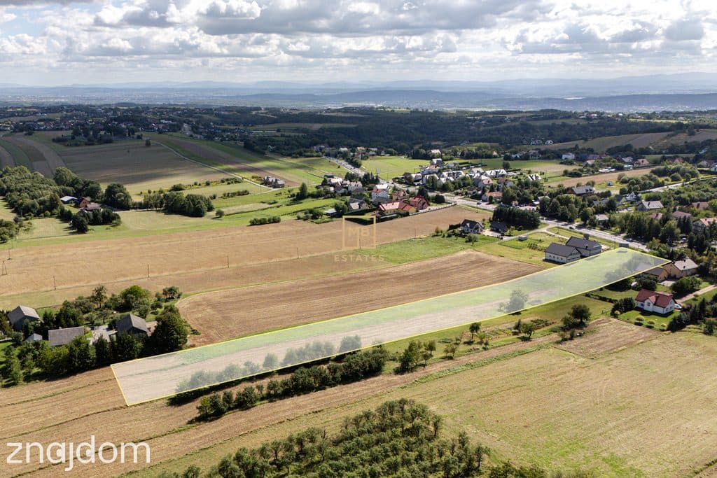 Działka 1,35 ha – Biały Kościół przy DK94 - zdjęcie 8