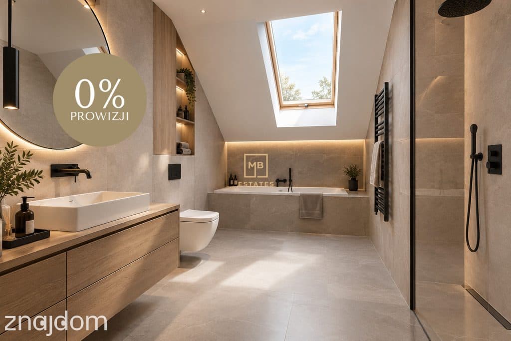 Dwupoziomowe 98,80 m² | 0% PCC | 0% prowizji - zdjęcie 3