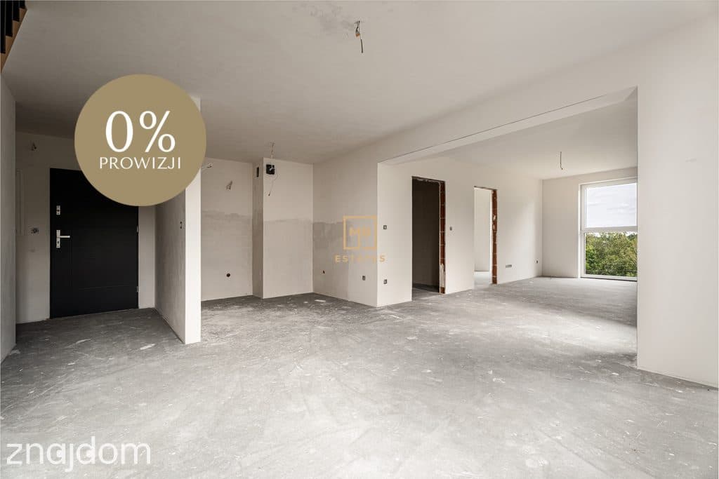 Dwupoziomowe 98,80 m² | 0% PCC | 0% prowizji - zdjęcie 4