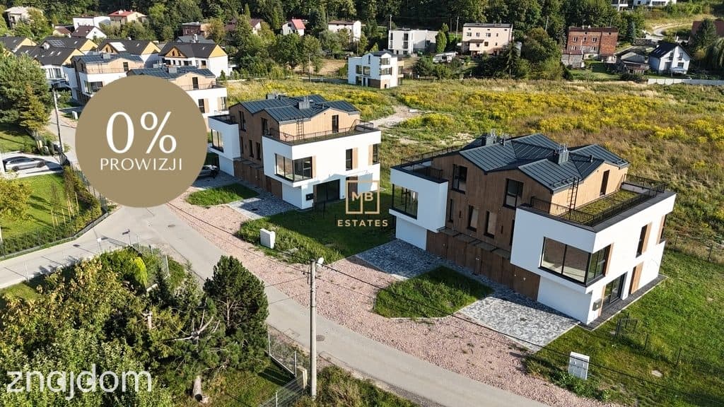 Trójstronny Apartament z zielonym tarasem - zdjęcie 2