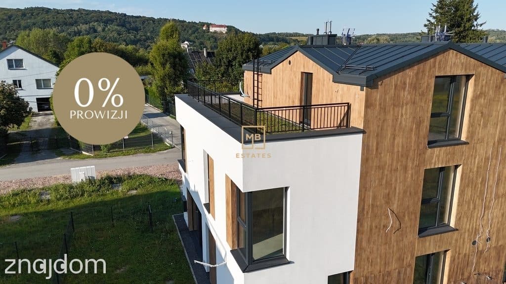 Trójstronny Apartament z zielonym tarasem - zdjęcie 5