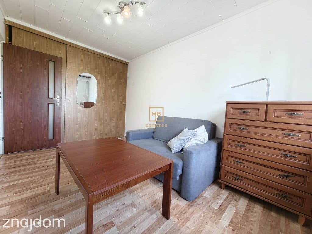 3 pokoje z balkonem na Osiedlu Paderewskiego - zdjęcie 4
