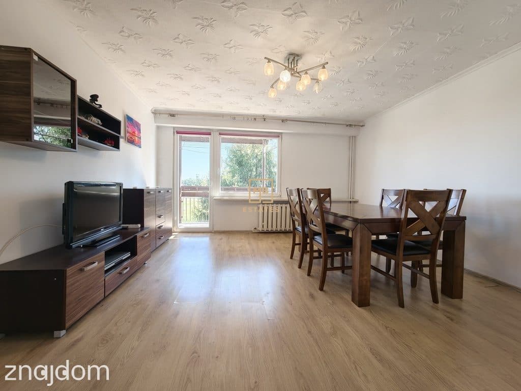 3 pokoje z balkonem na Osiedlu Paderewskiego - zdjęcie 2