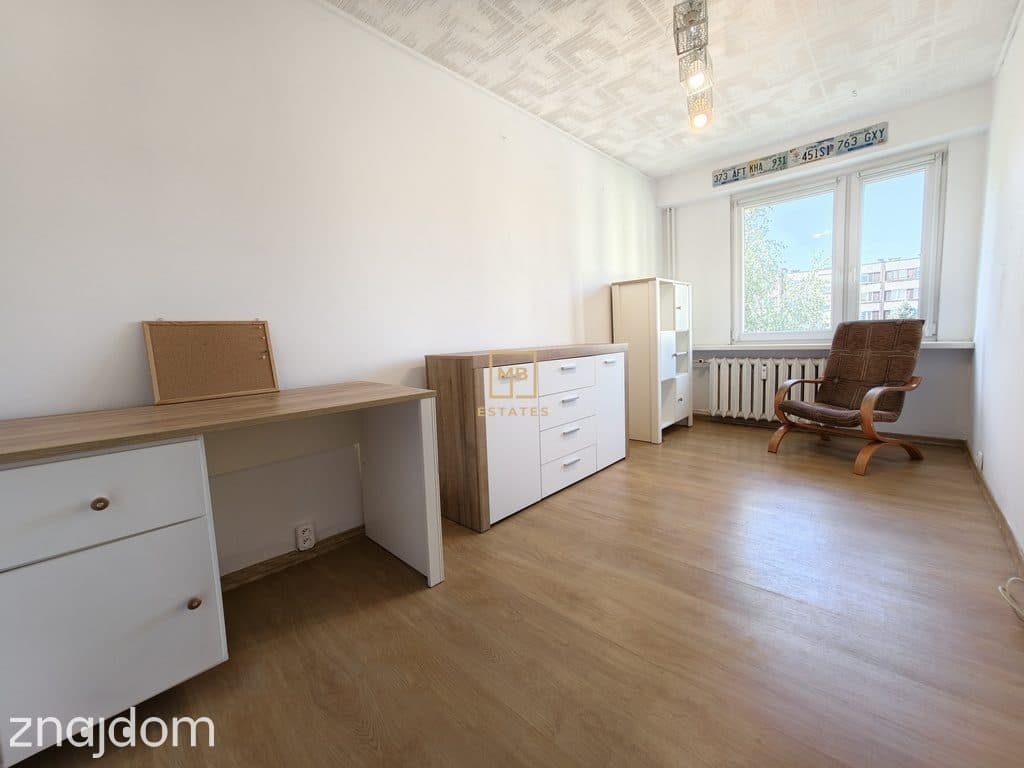 3 pokoje z balkonem na Osiedlu Paderewskiego - zdjęcie 10