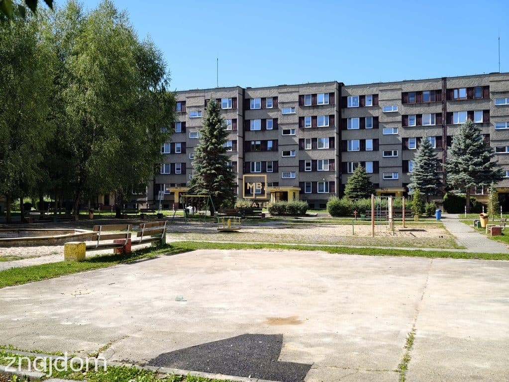 3 pokoje z balkonem na Osiedlu Paderewskiego - zdjęcie 16