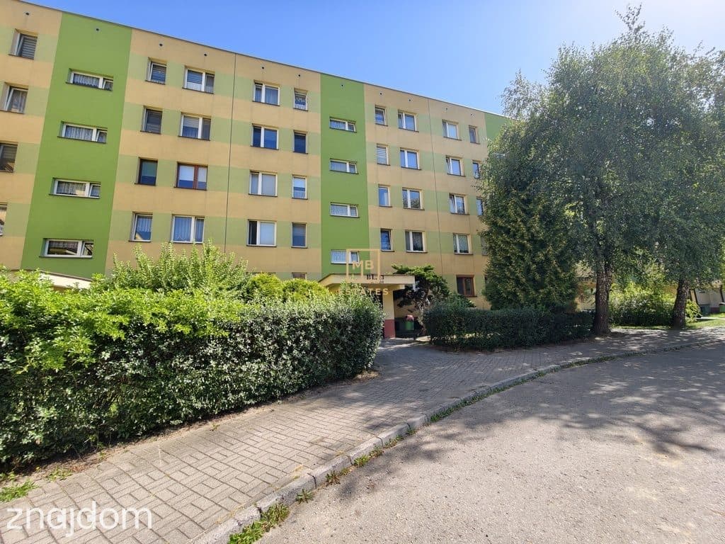 3 pokoje z balkonem na Osiedlu Paderewskiego - zdjęcie 15