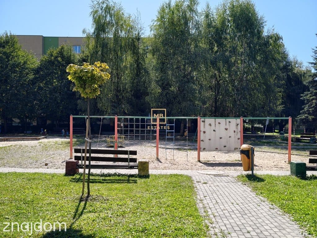 3 pokoje z balkonem na Osiedlu Paderewskiego - zdjęcie 17