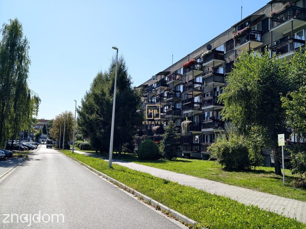 3 pokoje z balkonem na Osiedlu Paderewskiego - zdjęcie 18