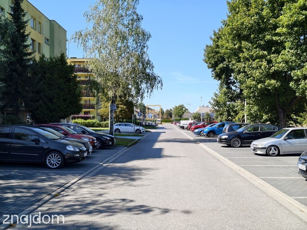 3 pokoje z balkonem na Osiedlu Paderewskiego - zdjęcie 19