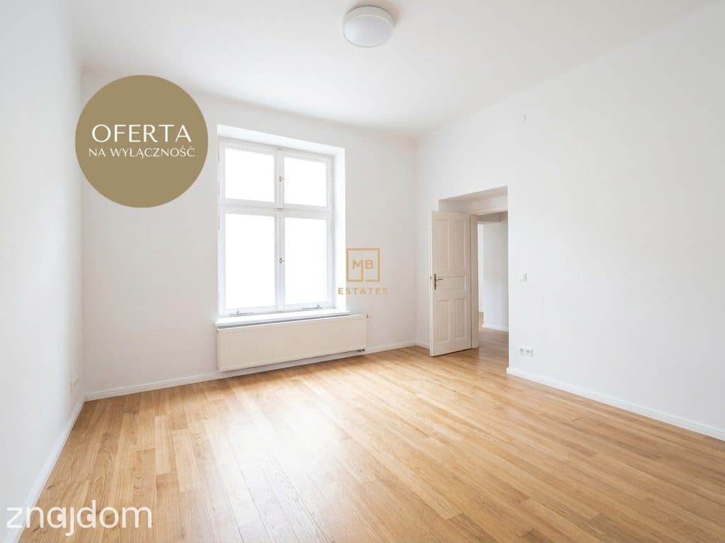 Unikalne 100m² w sercu Krakowa | Ciche, 3 pokoje - zdjęcie 9
