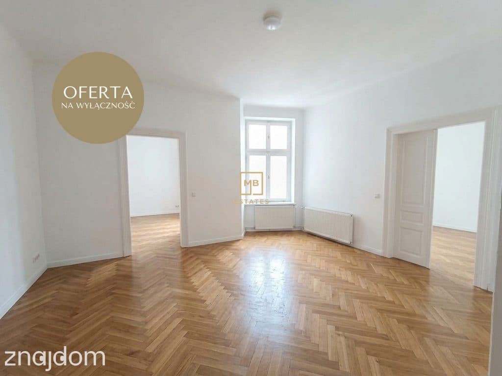 Unikalne 100m² w sercu Krakowa | Ciche, 3 pokoje - zdjęcie 6
